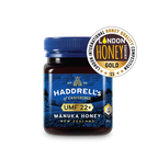 Haddrell’s of Cambridge +25 UMF™ Manuka Honey – New Zealand